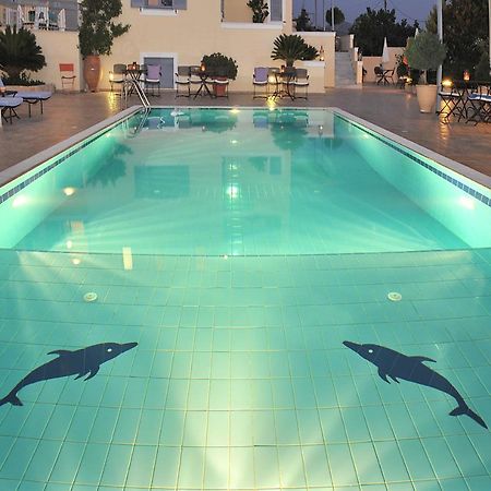 Fistikies Holiday Apartments Aegina Bagian luar foto