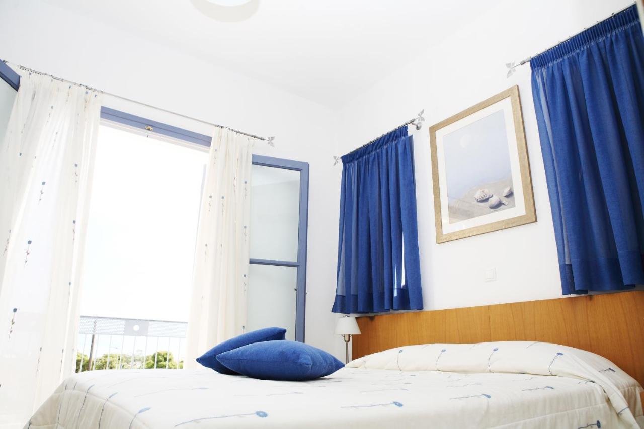 Fistikies Holiday Apartments Aegina Bagian luar foto